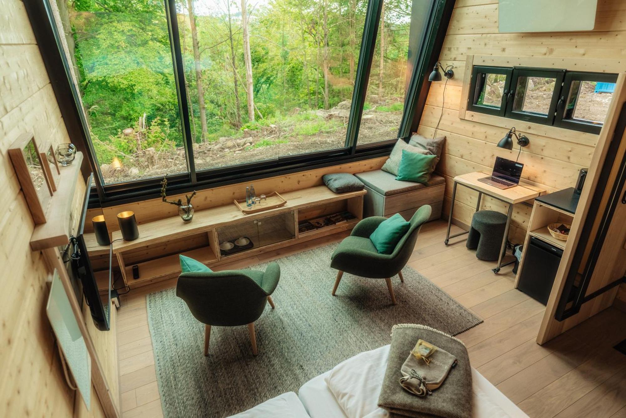 Hotel Villa Bodeblick Schierke Exteriör bild