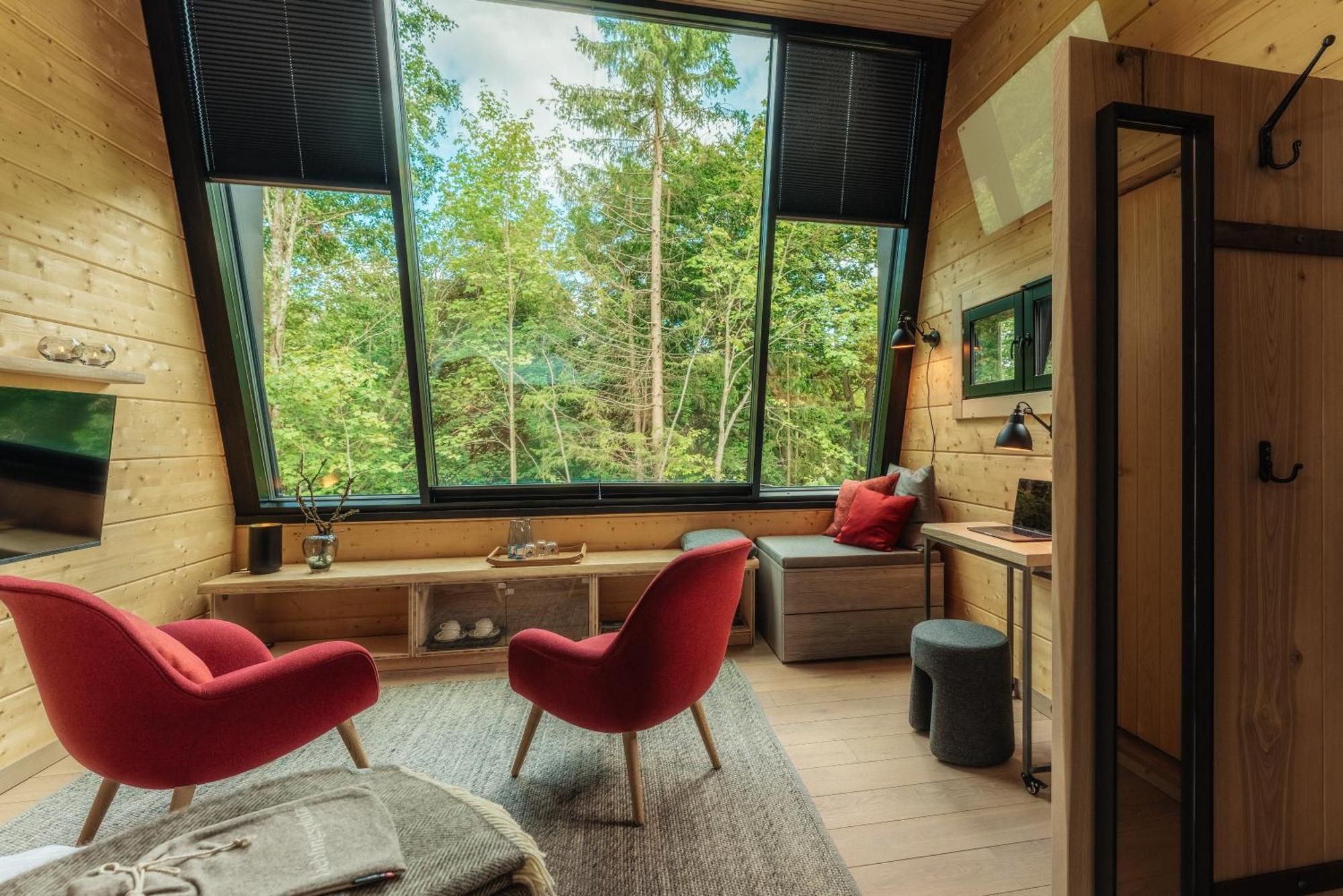 Hotel Villa Bodeblick Schierke Exteriör bild