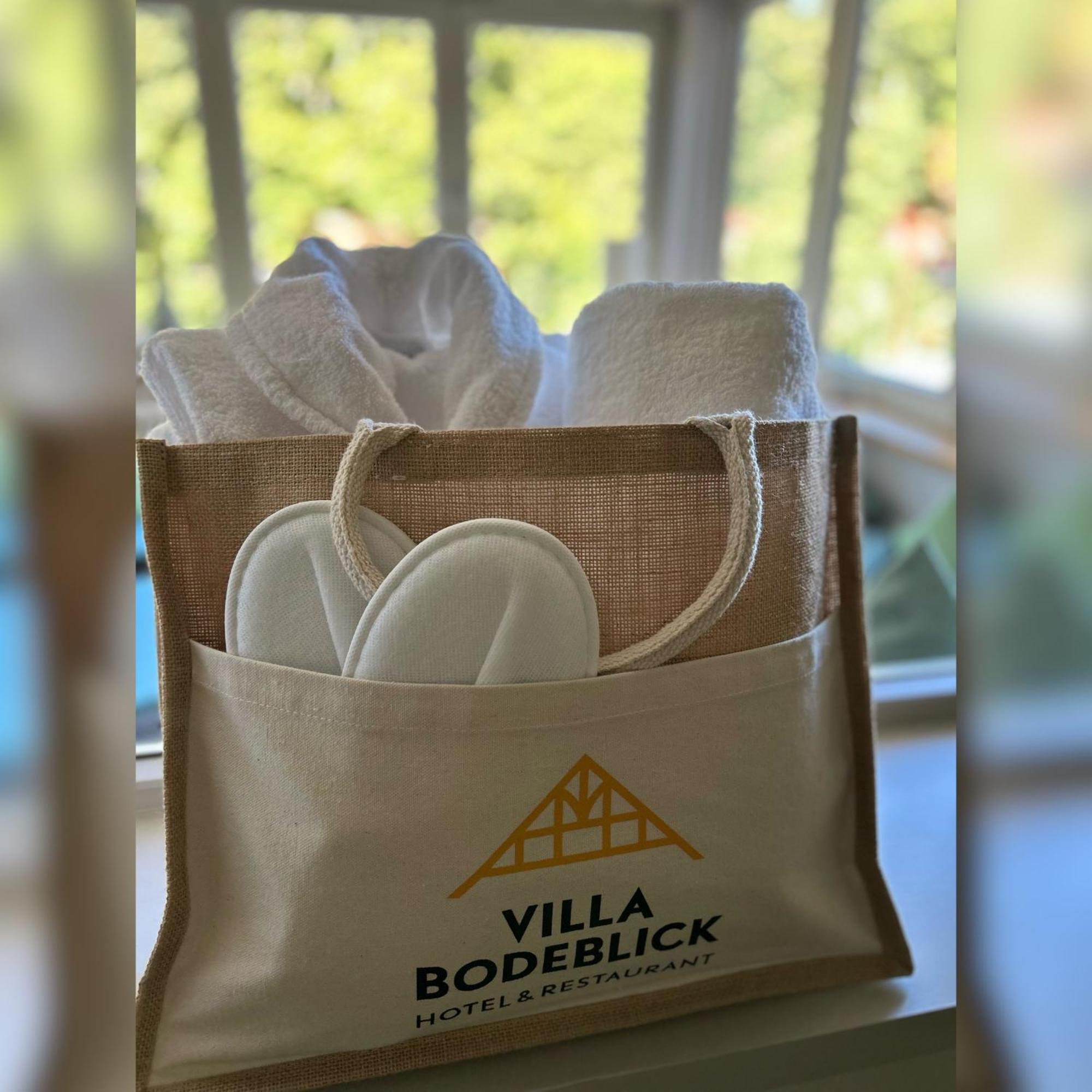 Hotel Villa Bodeblick Schierke Rum bild