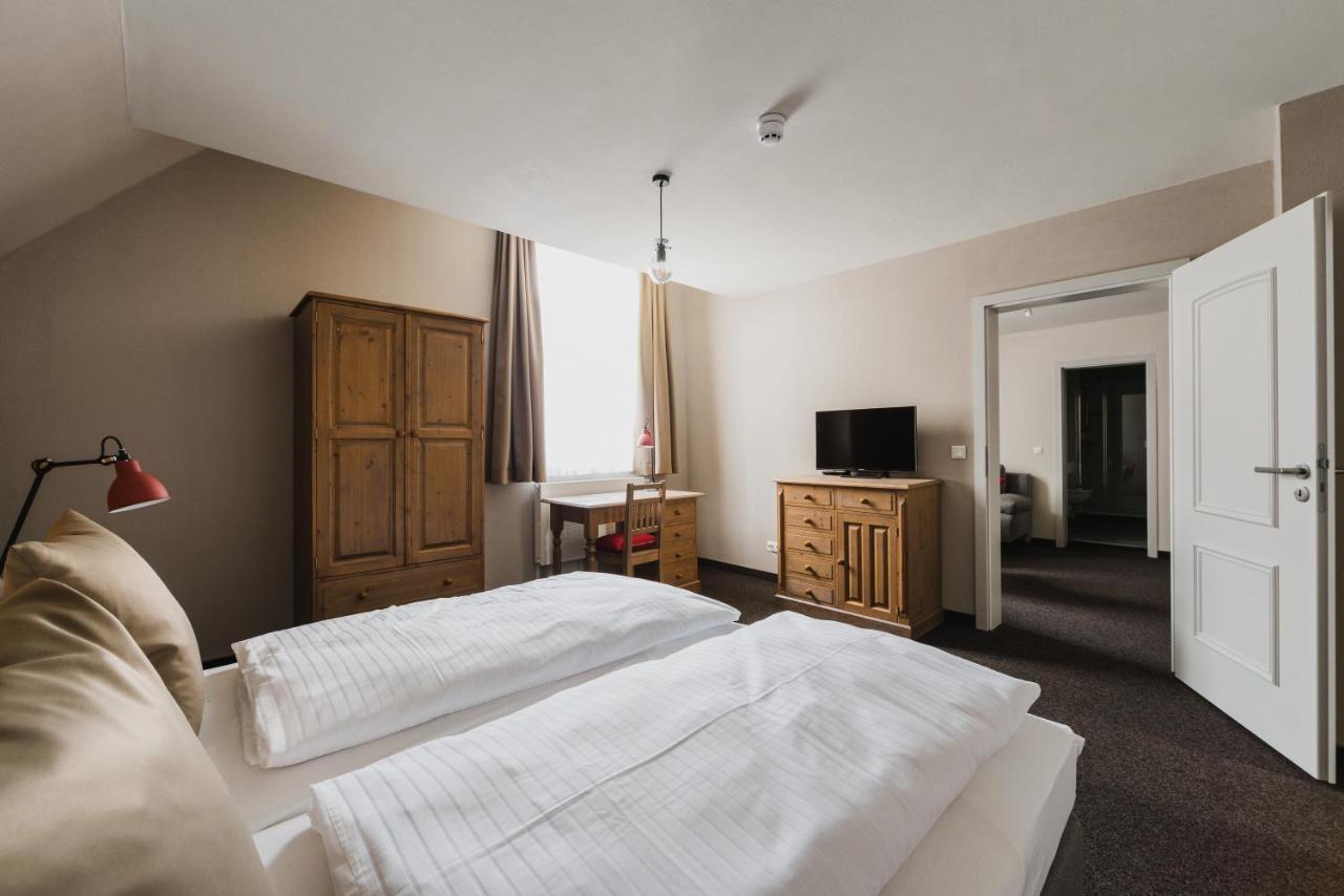 Hotel Villa Bodeblick Schierke Exteriör bild