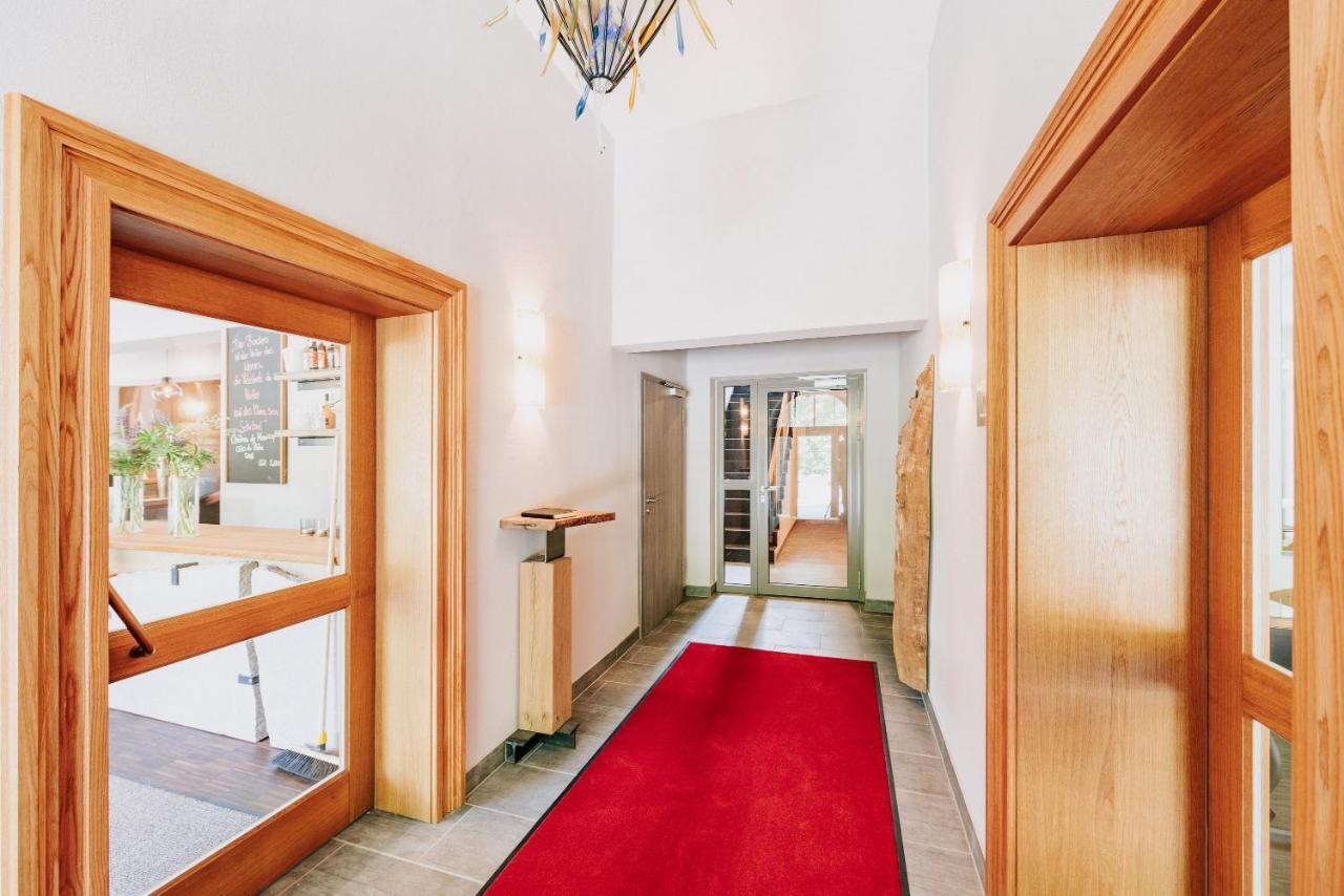 Hotel Villa Bodeblick Schierke Exteriör bild